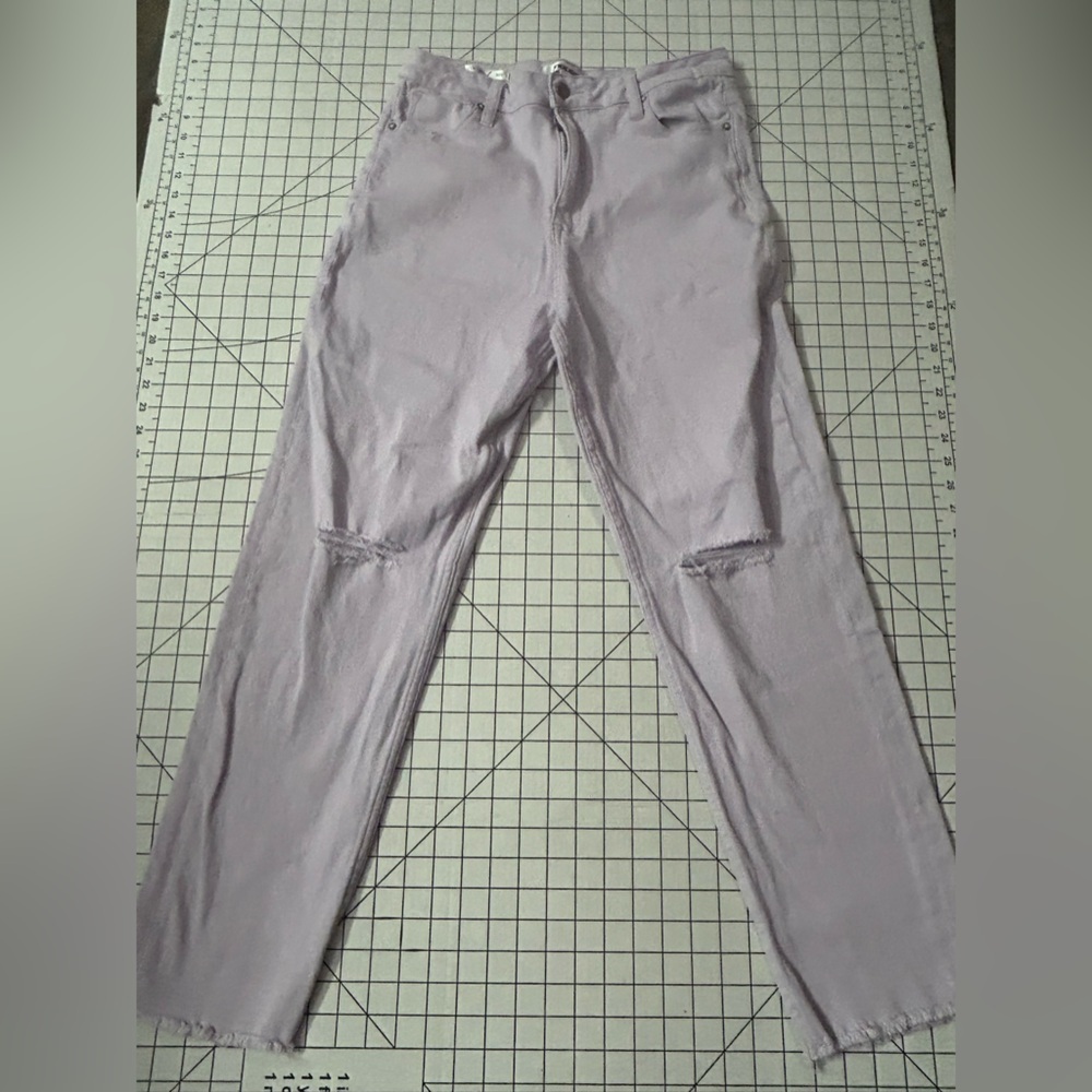 Vigoss Lavender Billie 90’s distressed jeans size 28